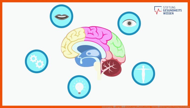 Gehirnjogging-Ãbungen â Einfach, ungewÃ¶hnlich, wirksam - ZEITBLÃTEN für kognitives training arbeitsblätter