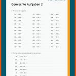 Gemischte Aufgaben: Addieren / Subtrahieren Im Zahlenraum 1000 Fuer Addieren Bis 1000 Arbeitsblätter