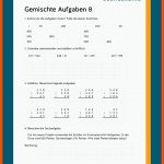 Gemischte Aufgaben: Addieren / Subtrahieren Im Zahlenraum 1000 Fuer Addieren Bis 1000 Arbeitsblätter