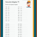 Gemischte Aufgaben: Addieren / Subtrahieren Im Zahlenraum 1000 Fuer Arbeitsblatt Addition Und Subtraktion Bis 100