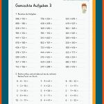 Gemischte Aufgaben: Addieren / Subtrahieren Im Zahlenraum 1000 Fuer Brüche Addieren Und Subtrahieren Arbeitsblätter Zum Ausdrucken