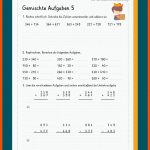 Gemischte Aufgaben: Addieren / Subtrahieren Im Zahlenraum 1000 Fuer Mathe 3.klasse Arbeitsblätter Bis 1000