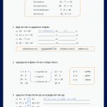 Gemischte Aufgaben - Slk â Unterrichtsmaterial Im Fach Mathematik ... Fuer Arbeitsblatt Multiplikation Und Division