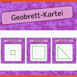 Geobrett Kartei â Materialwerkstatt Fuer Geobrett Arbeitsblätter Kostenlos