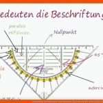 Geodreieck Grundwissen: Das Muss Ihr Kind Wissen Fuer Arbeitsblatt Senkrechte Und Parallele Geraden Klasse 4