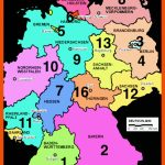 Geographie Deutschland ÃbungsblÃ¤tter Fuer topographie Deutschland Arbeitsblatt
