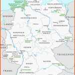 Geographie Deutschlands â Wikipedia Fuer Deutschland Gebirge Flüsse Arbeitsblatt