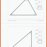 Geometrie Arbeitsblatt A5 Lang - Dreieck Winkelsumme Mathe Test ... Fuer Dreiecke Winkel Berechnen Arbeitsblätter