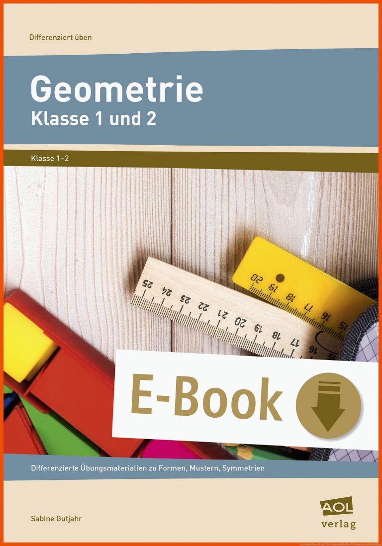 Geometrie Klasse 1 und 2 für geometrische muster fortsetzen arbeitsblätter