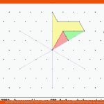 Geometrieunterricht Mit Computereinsatz In Der Grundschule Fuer Drehsymmetrische Figuren Arbeitsblatt