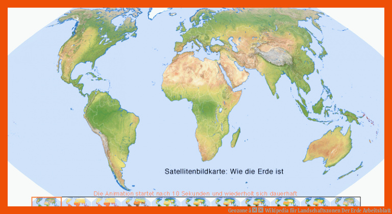 Geozone â Wikipedia für landschaftszonen der erde arbeitsblatt