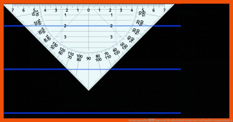 Geraden parallel â kapiert.de für arbeitsblatt senkrechte und parallele geraden klasse 4