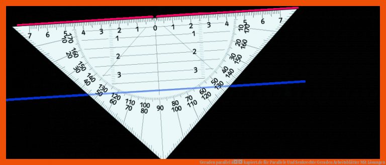 Geraden parallel â kapiert.de für parallele und senkrechte geraden arbeitsblätter mit lösungen