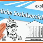 Gesetzliche sozialversicherung Einfach ErklÃ¤rt (explainityÂ® ErklÃ¤rvideo) Fuer sozialversicherungen Arbeitsblatt