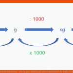 Gewicht Umrechnen - Wie Das Ganz Einfach Und Schnell Funktioniert Fuer Mathe 5 Klasse Einheiten Umrechnen Arbeitsblätter