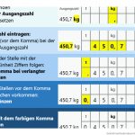 Gewicht Und Sachrechnen 4. Klasse Fuer Zahlenbuch 4 Arbeitsblätter