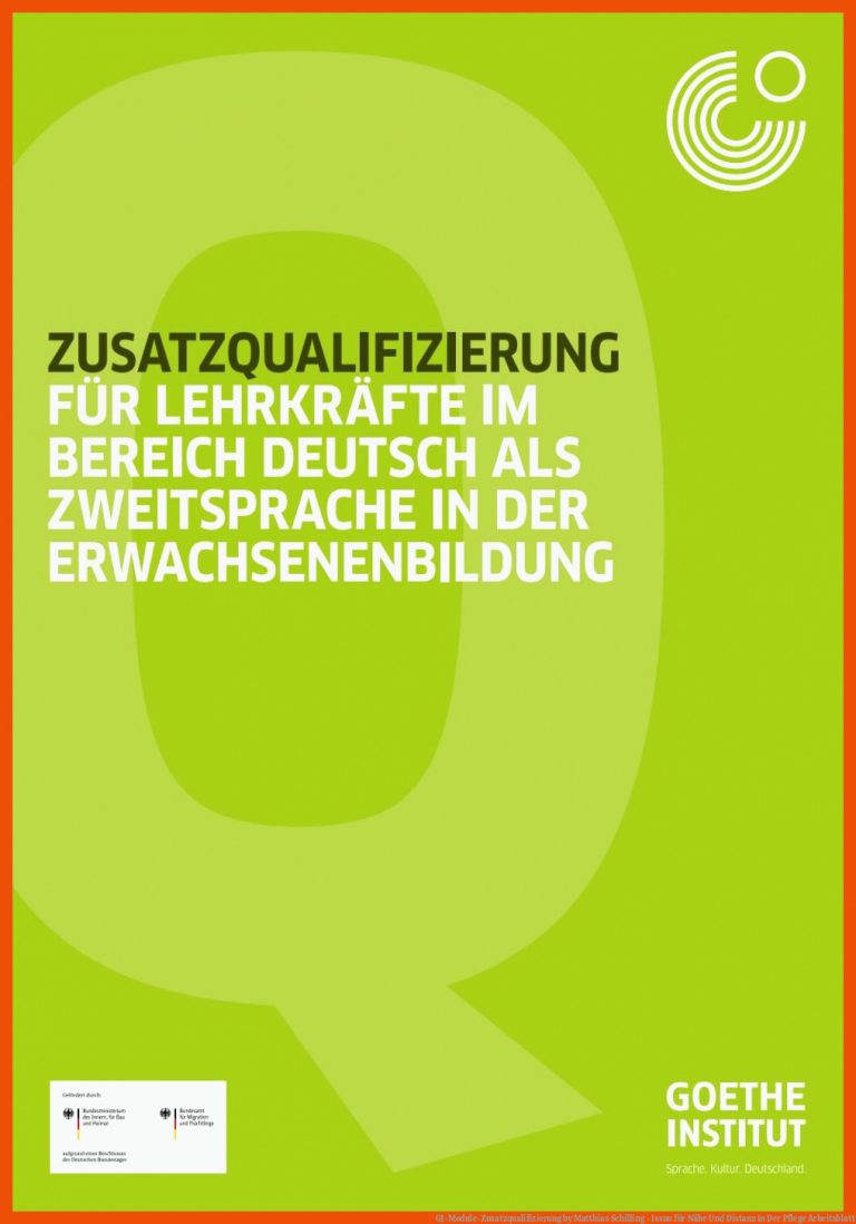 GI-Module-Zusatzqualifizierung by Matthias Schilling - Issuu für nähe und distanz in der pflege arbeitsblatt