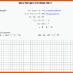 Gleichungen Aufgaben Klasse 7: Gleichungen LÃ¶sen Fuer Arbeitsblatt Gleichungen Lösen Klasse 8