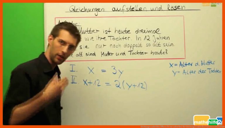 Gleichungen aufstellen lÃ¶sen (Terme aufstellen) für gleichungen aufstellen und lösen arbeitsblatt