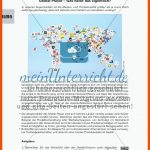 Global Player - Meinunterricht Fuer Arbeitsblatt Globalisierung