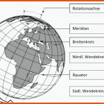 Gradnetz Fuer Das Gradnetz Der Erde Arbeitsblatt Lösung