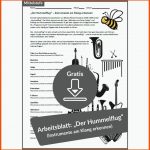 Gratis-download: Hummelflug Instrumente - Sekundarstufe - Lugert ... Fuer Karneval Der Tiere Instrumente Arbeitsblatt