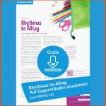 Gratis-download: Rhythmus-spiele Mit Unterrichtsmaterial - Grundschule Fuer Goldene Regel Grundschule Arbeitsblatt
