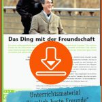 Gratis: âziemlich Beste Freundeâ Unterrichtsmaterial - Lugert Verlag Fuer Wann Freunde Wichtig Sind Arbeitsblatt