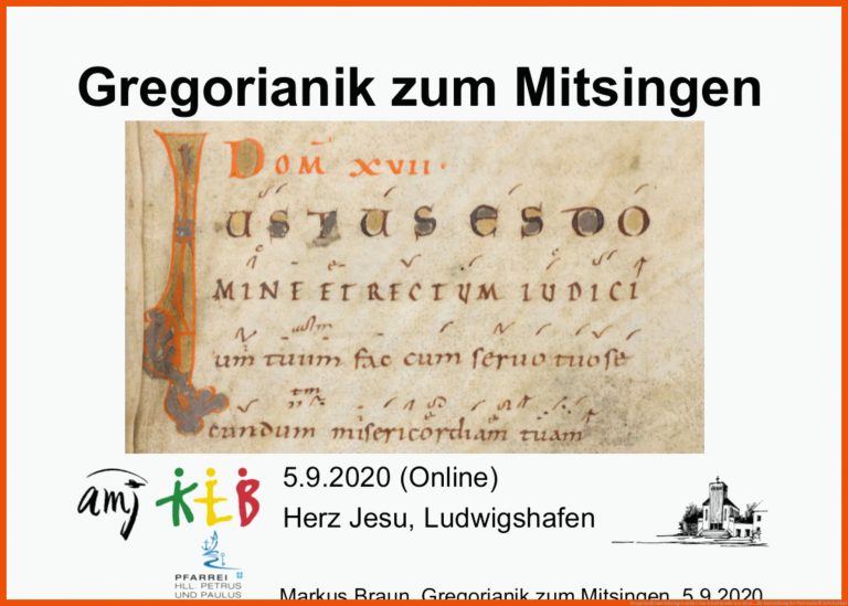 Gregorianik zum Mitsingen online: Am Schnittpunkt von alten ... für entwicklung der notenschrift arbeitsblatt
