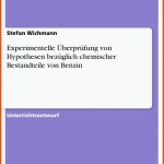 Grin - Experimentelle ÃberprÃ¼fung Von Hypothesen BezÃ¼glich Chemischer Bestandteile Von Benzin Fuer Fraktionierte Destillation Von Erdöl Arbeitsblatt