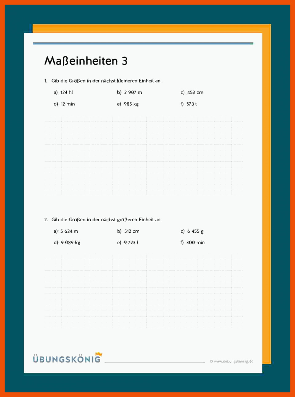 Arbeitsblätter Mathematik Klasse 5 Gymnasium - Mathe Arbeitsblätter