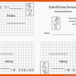 Grundschulblogs.de Fuer Arbeitsblatt Division Mit Rest