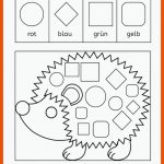 Grundschulblogs.de Fuer Farben Und formen Im Kindergarten Arbeitsblätter