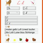 Grundschule-nachhilfe.de Arbeitsblatt Deutsch Klasse 1 Buchstabe ... Fuer Buchstaben Schreiben Lernen Arbeitsblätter Pdf