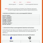 Grundschule-nachhilfe.de Arbeitsblatt Deutsch Klasse 3,4 ... Fuer Deutsch 3 Klasse Arbeitsblätter Wortarten
