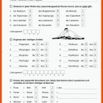 Grundschule Unterrichtsmaterial Deutsch Fuer Rechtschreibung Deutsch 4. Klasse Arbeitsblätter