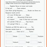 Grundschule Unterrichtsmaterial Deutsch Grammatik Wortarten ... Fuer Grammatik 4 Klasse Arbeitsblätter