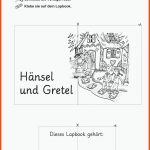 Grundschule Unterrichtsmaterial Deutsch LektÃ¼re Und Lesetexte ... Fuer Hänsel Und Gretel Arbeitsblätter