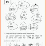 Grundschule Unterrichtsmaterial Deutsch Lesen Lernen Lesetraining ... Fuer Arbeitsblatt Ei 1. Klasse