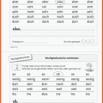 Grundschule Unterrichtsmaterial Deutsch Rechtschreibung Fuer Deutsch Arbeitsblätter Klasse 5