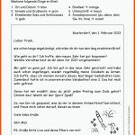 Grundschule Unterrichtsmaterial Deutsch Schreiben Brief ... Fuer Briefe Schreiben 3. Klasse Arbeitsblätter