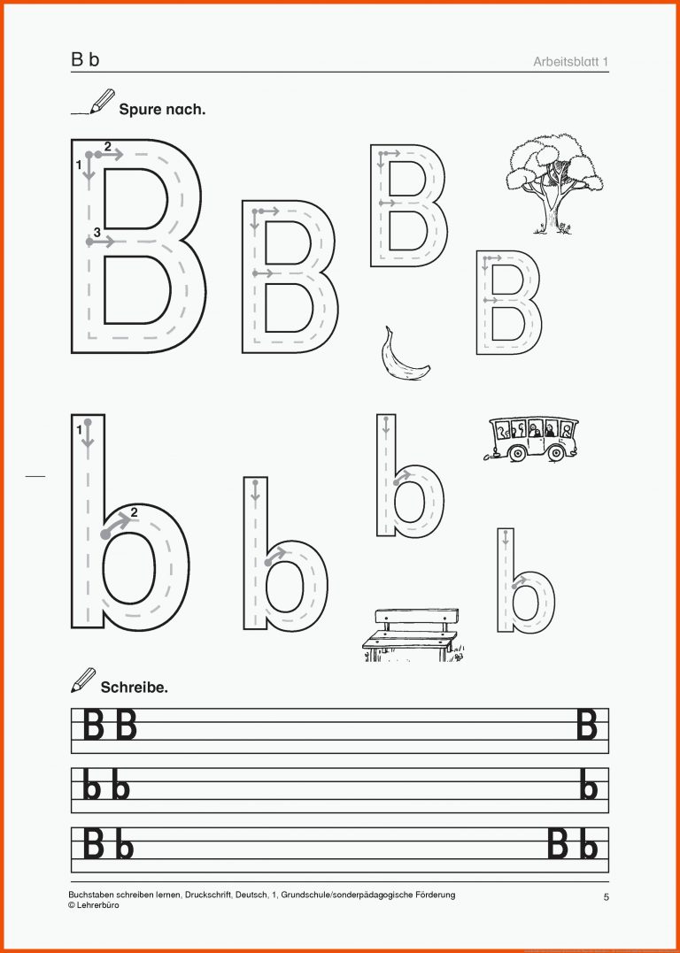 Grundschule Unterrichtsmaterial Deutsch Schriftsprache Buchstaben ... für lernen arbeitsblätter buchstaben schreiben lernen