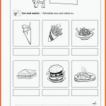 Grundschule Unterrichtsmaterial Englisch Inklusion Fuer Arbeitsblätter Englisch Food and Drinks
