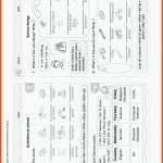 Grundschule Unterrichtsmaterial Englisch Wortschatz AusfÃ¼ll ... Fuer School Subjects Arbeitsblatt