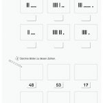 Grundschule Unterrichtsmaterial Fuer Nachbarzahlen Bis 100 Arbeitsblätter