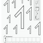 Grundschule Unterrichtsmaterial Mathematik Anfangsunterricht ... Fuer Arbeitsblätter Mathe Klasse 1 Zahlen Schreiben