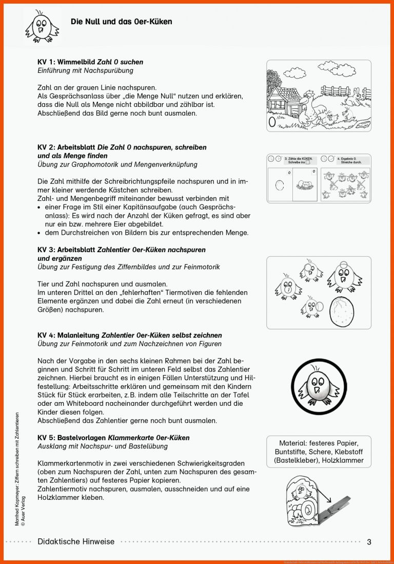 Grundschule Unterrichtsmaterial Mathematik Anfangsunterricht für welt der zahl 2 arbeitsblätter