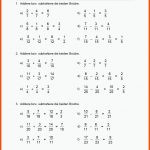 Grundschule Unterrichtsmaterial Mathematik Bruchrechnen Fuer Arbeitsblätter Brüche Addieren