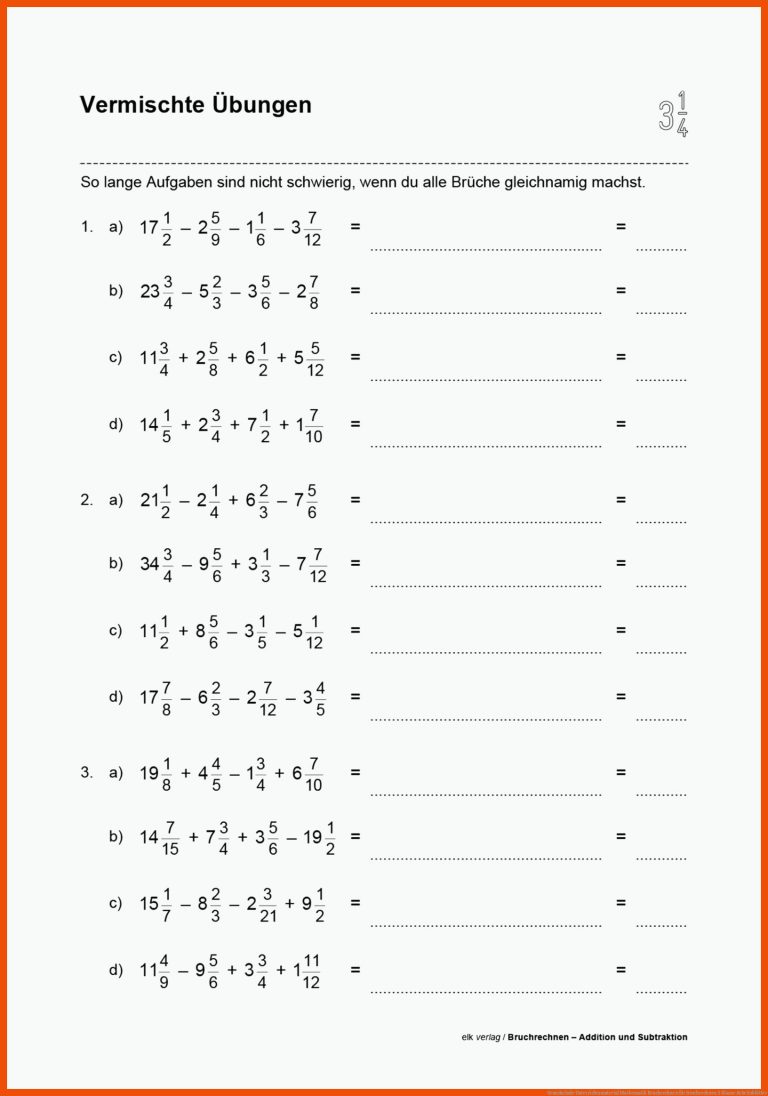 Grundschule Unterrichtsmaterial Mathematik Bruchrechnen für bruchrechnen 5 klasse arbeitsblätter