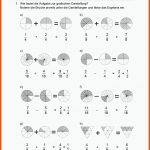 Grundschule Unterrichtsmaterial Mathematik Bruchrechnen Fuer Klasse 6 Brüche Darstellen Arbeitsblatt